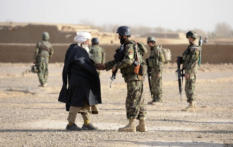 Mỹ lại “quyết đấu” đến cùng với Taliban ở Afghanistan